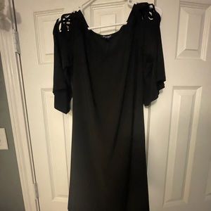Roz and Ali Black Dress